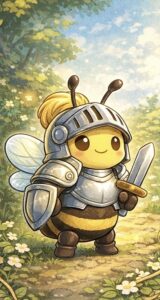 運営者のはちみつはっちです